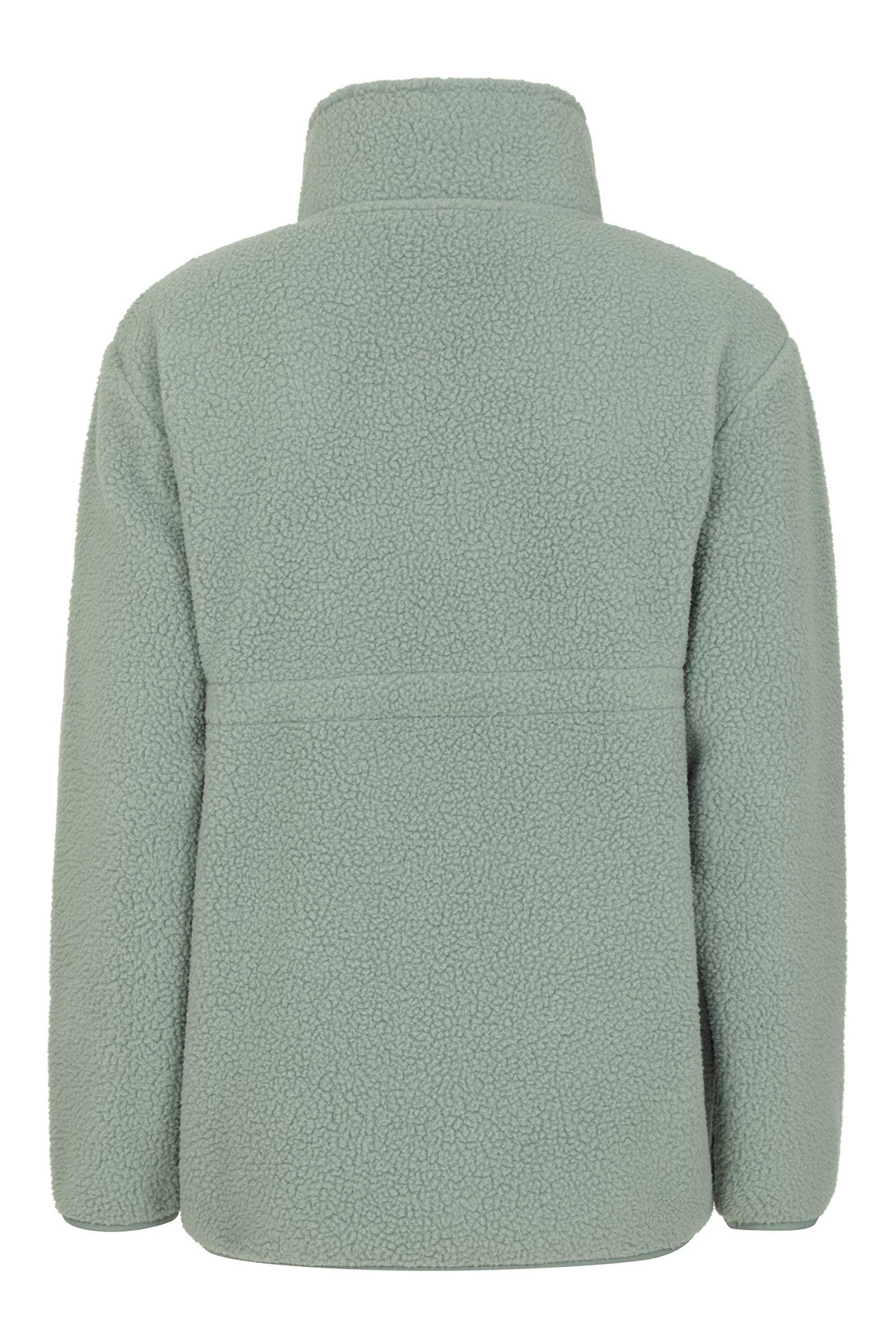 Mountain Warehouse Cosy Polaire de maternité en Sherpa à Demi-glissière