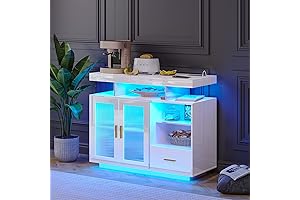 "Elevate Your Home Bar Experience with Licoreras Para Sala Bar Modernas"