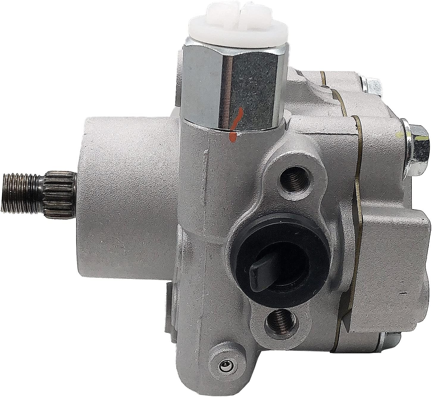 New Power Steering Pump Compatible With1993 1994 1995 1996 1997 Altima 4cyl 21-5892 215892 491102B000, 491102B001