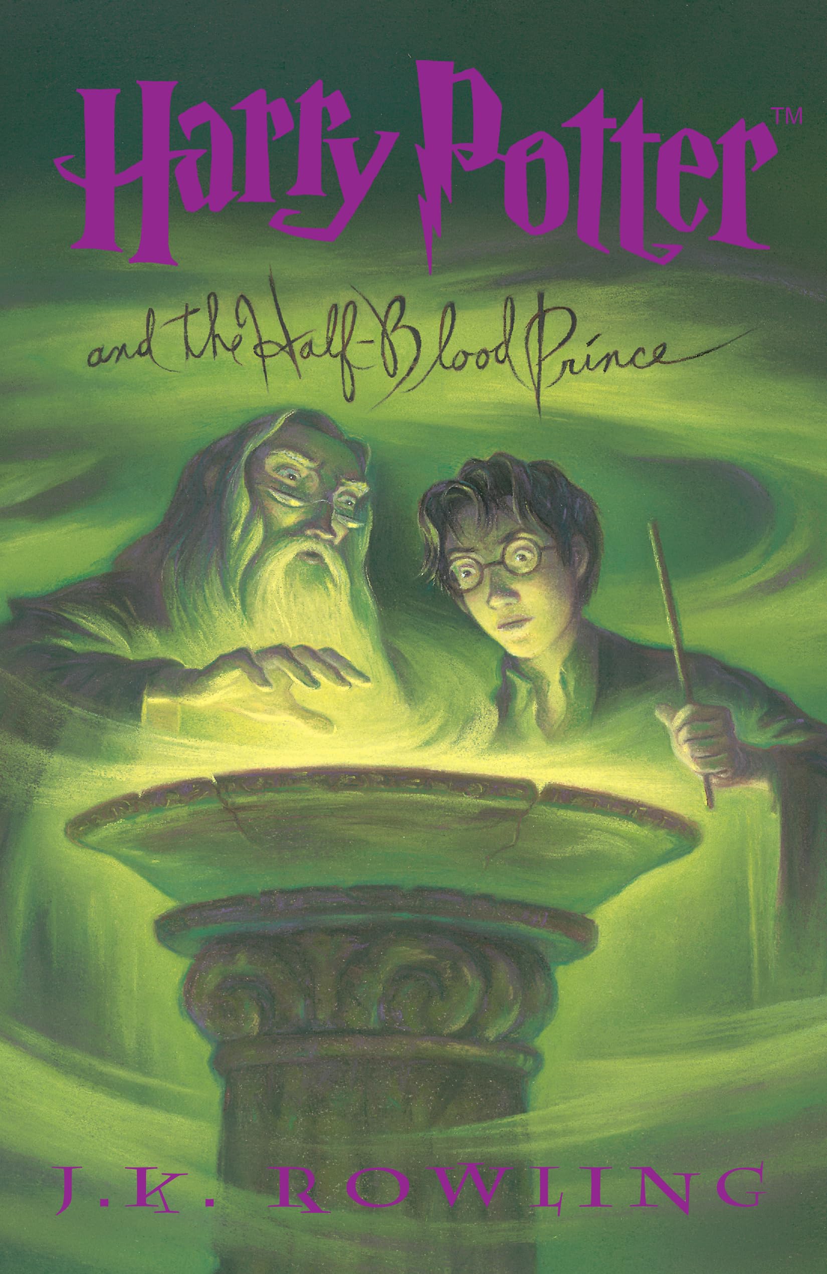 Buy Harry Potter and the Half-blood Prince — BookShops.in