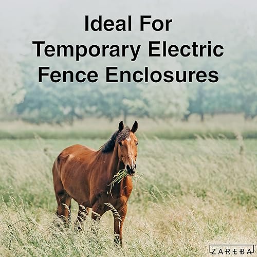 Miniatura 2 de Zareba Systems PTP39A - Poste para valla (25 unidades)