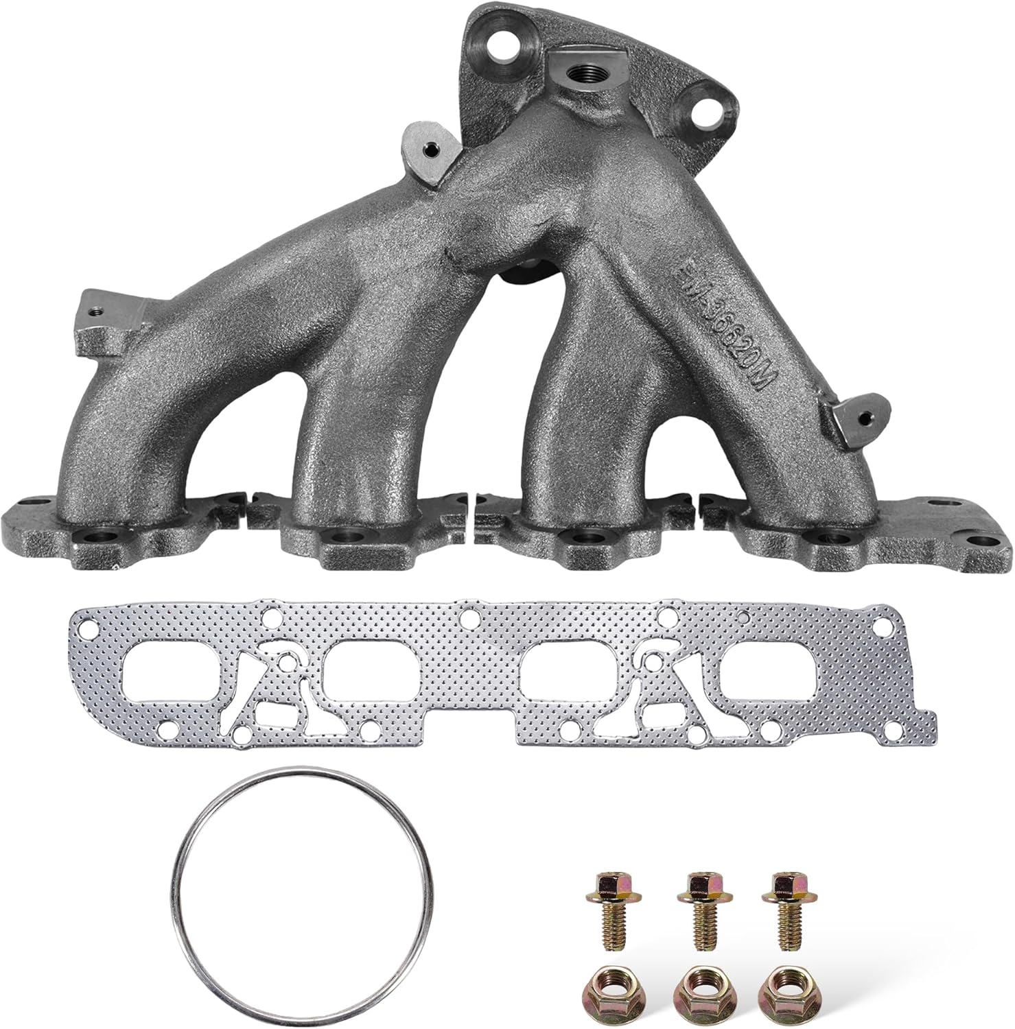 674-937 with Gaskets Fit for Buick Lacrosse/Regal/Verano, Chevy Impala/Malibu, Pontiac G6, Saturn Aura (L4 2.0L/2.4L) OEM 674937, 12643496