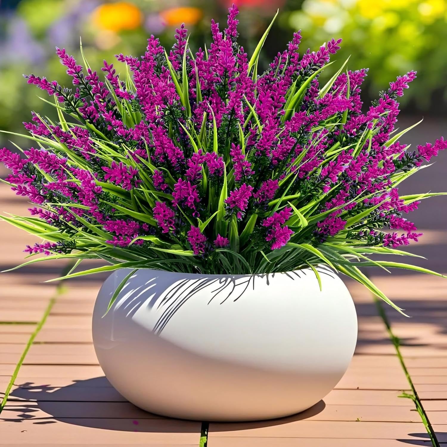 Geegoods Artificial Lavender Flowers