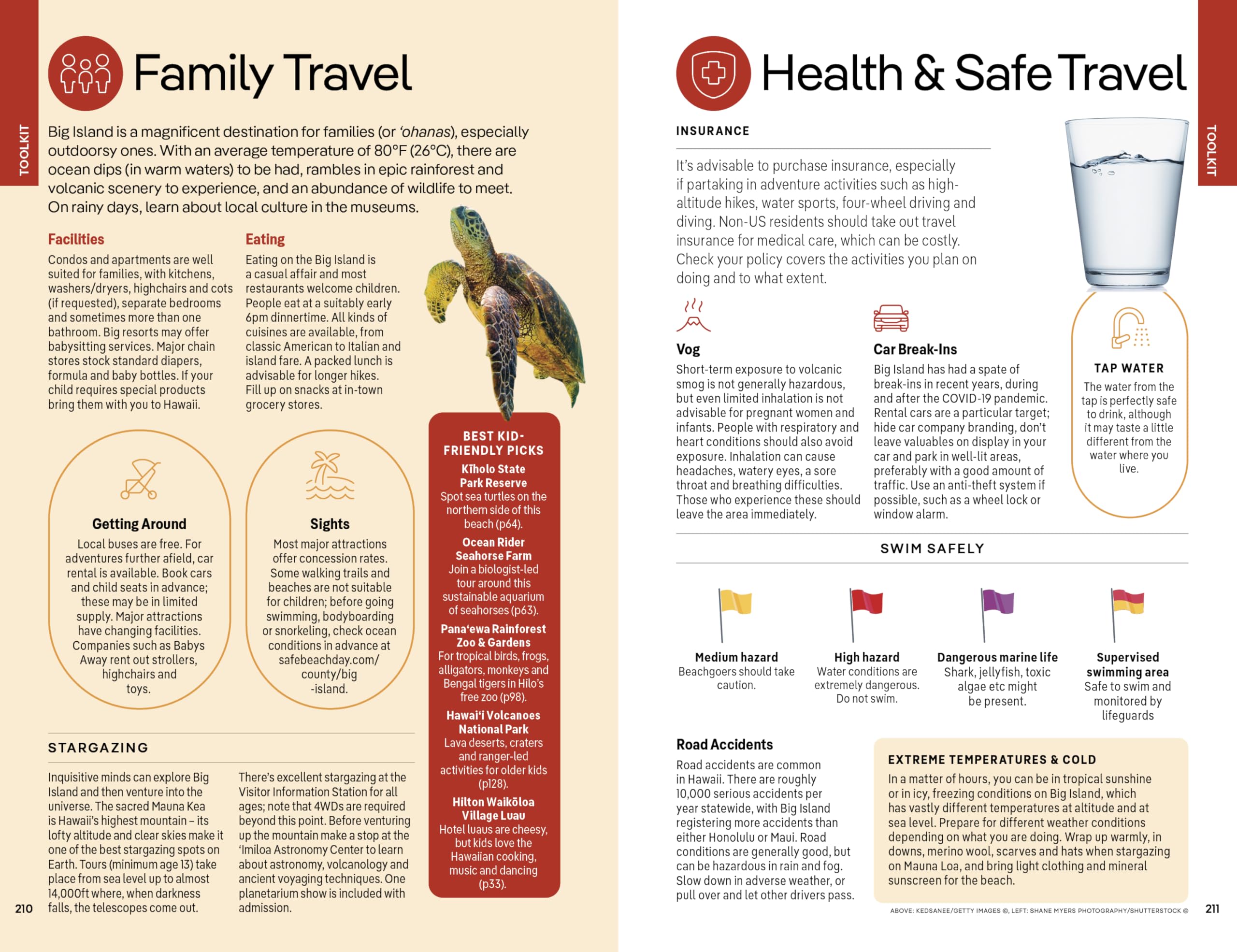 Hawaii the Big Island 6ed -anglais-: Plan the Trip of a Lifetime | Detailed Itineraries & Maps | Insider Tips | Covers Kailua-Kona, Hilo, HawaiÊ'i Volcanoes National Park and more