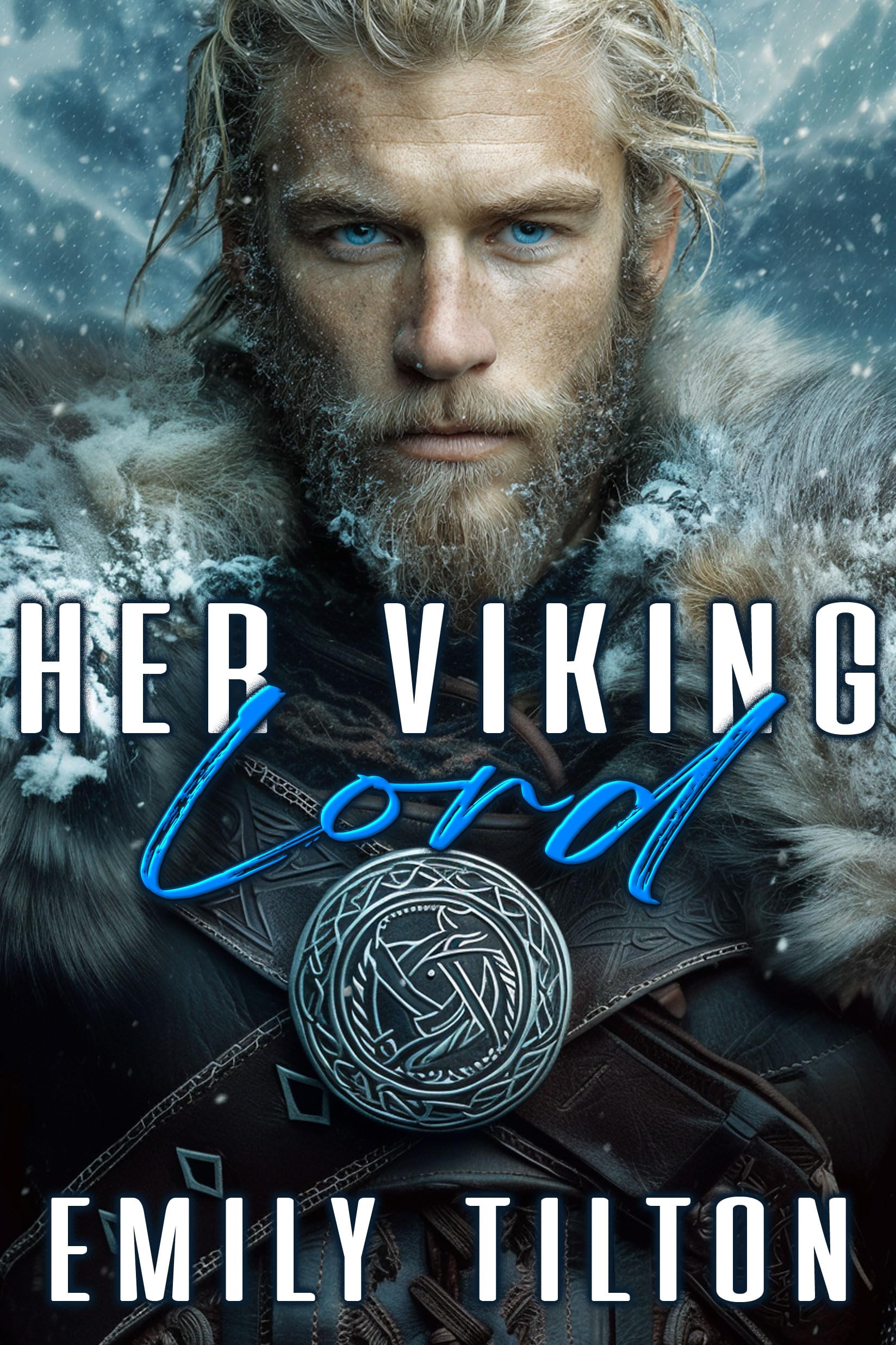 Her Viking Lord: A Dark Sci-Fi Romance (Bound for Training Book 2)
