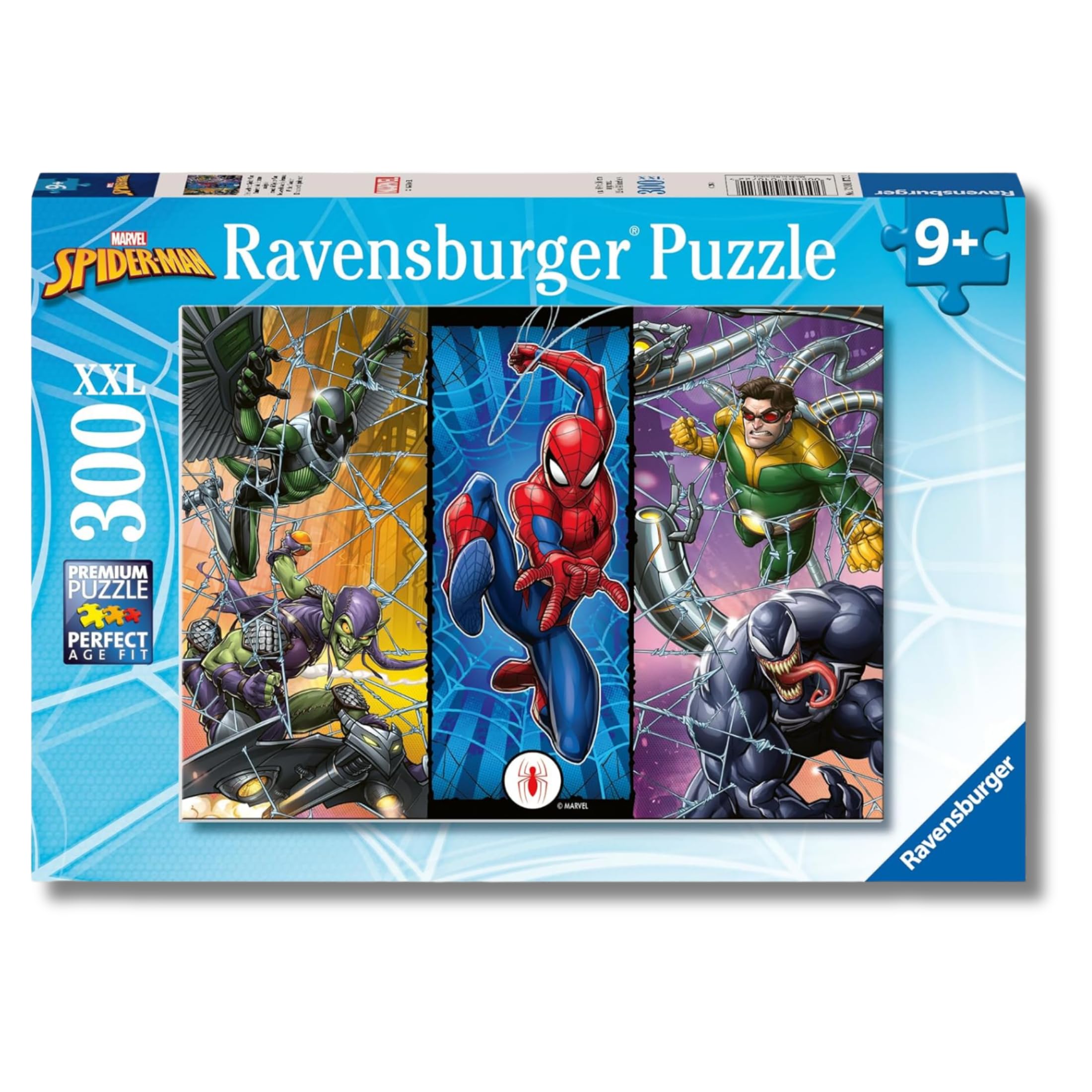 Educa – Puzzle Infantil De 200 Piezas De Avengers Marvel – 40 X 28 Cm Con Piezas Grandes, Recomendado Para +6 Años