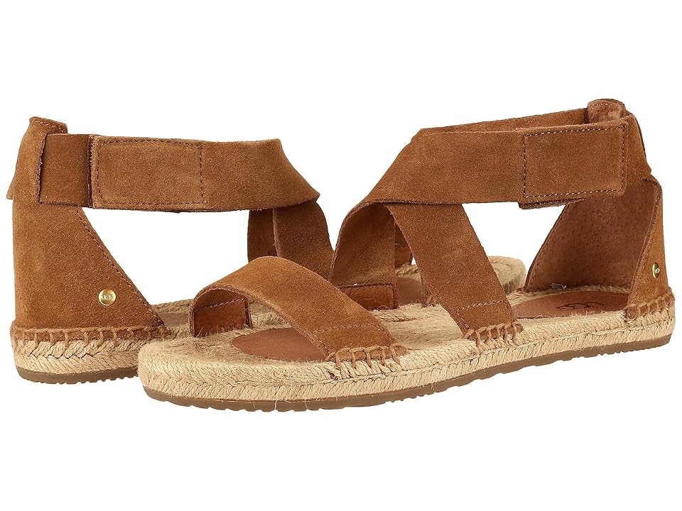 

UGG Mila (Chestnut) Women's Sandals