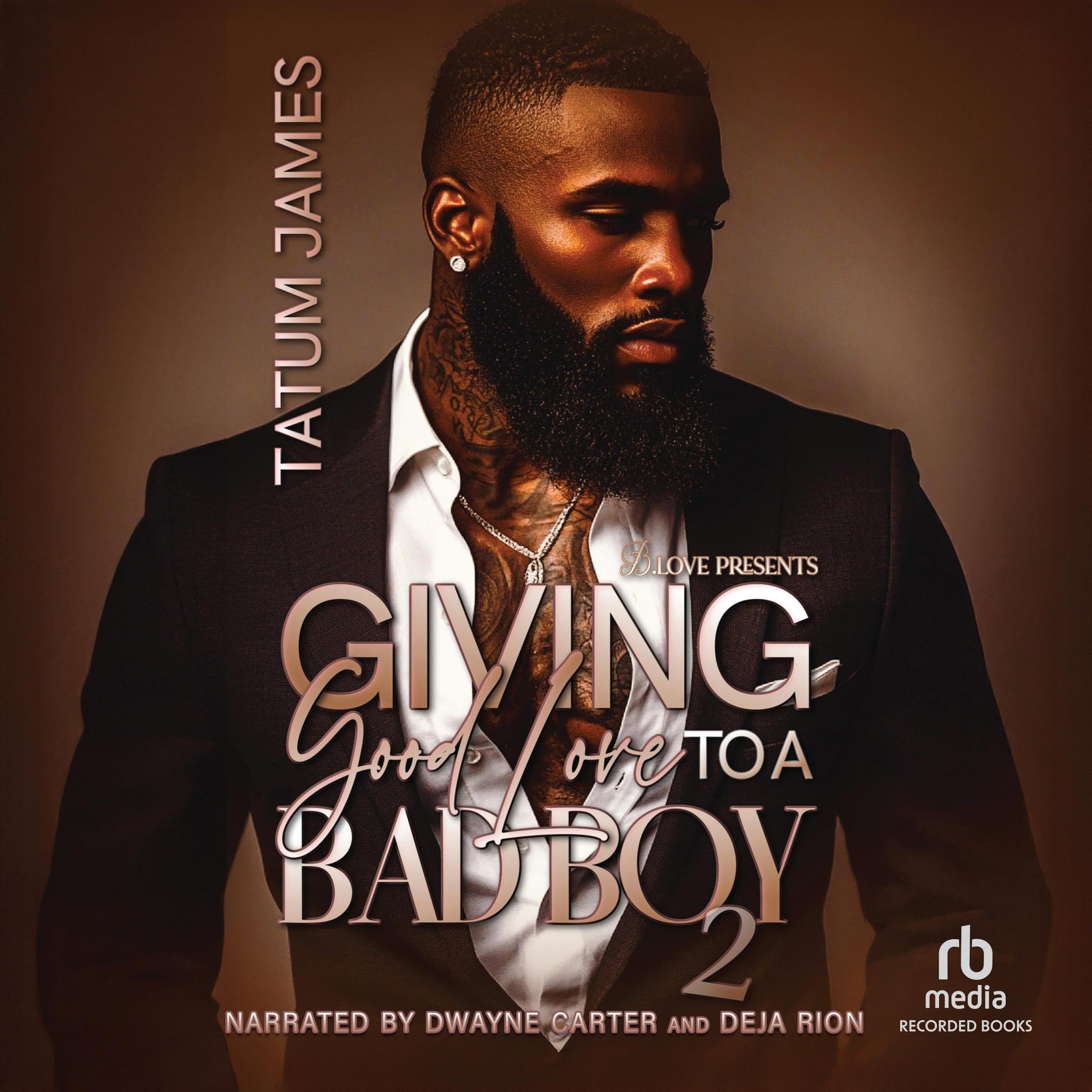 Cover art for Giving Good Love to a Bad Boy 2