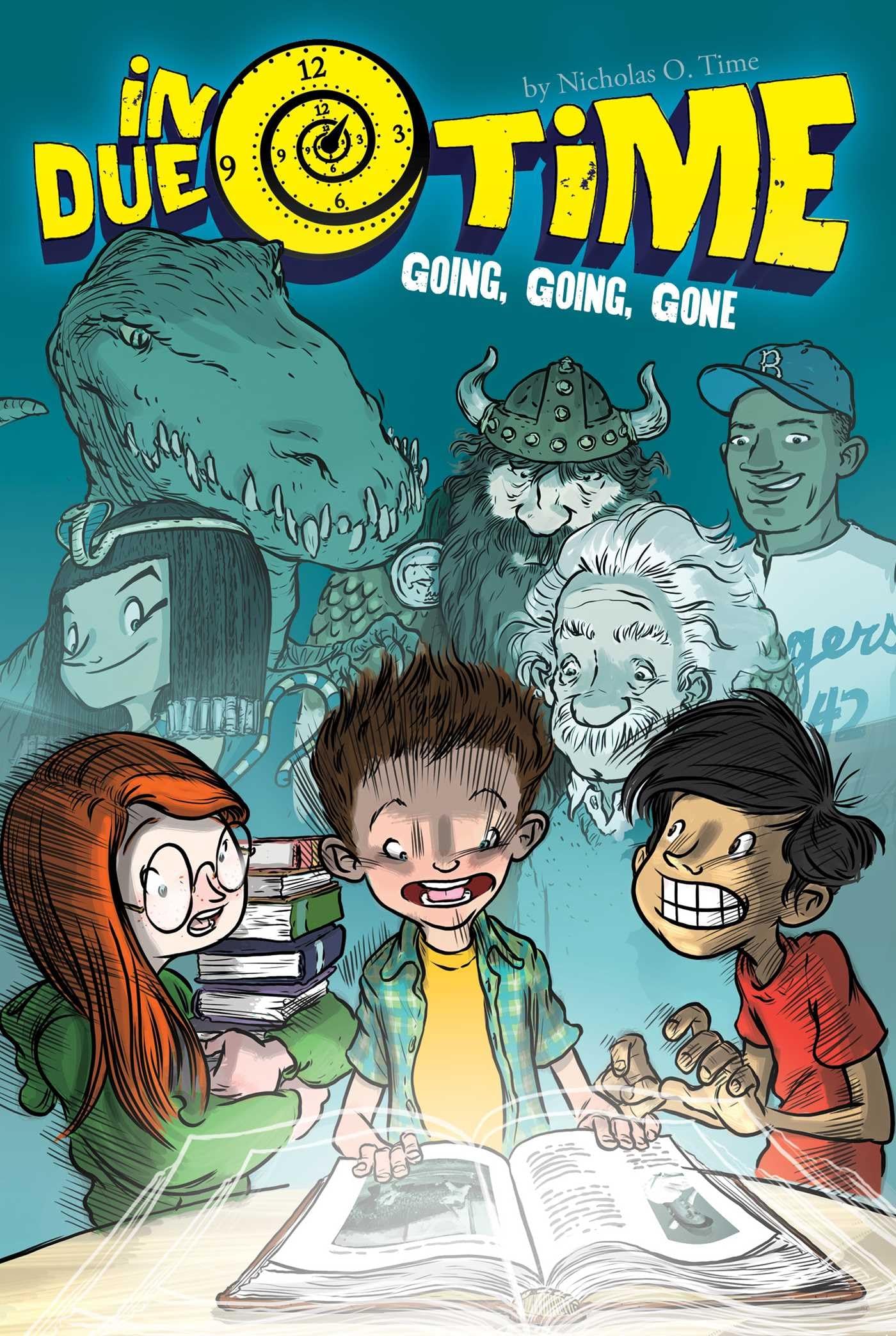 Going, Going, Gone (Volume 1)