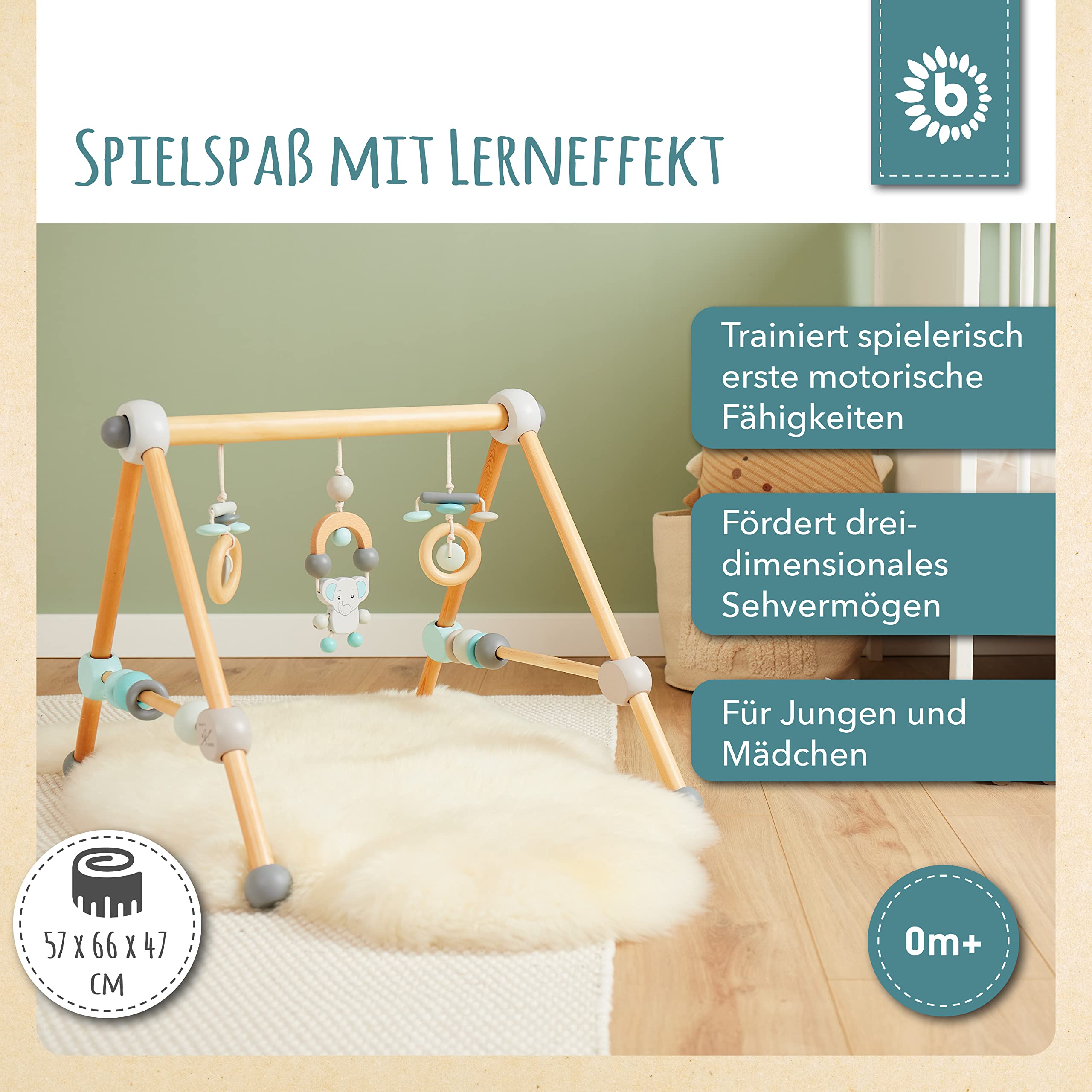 Bieco Spielbogen