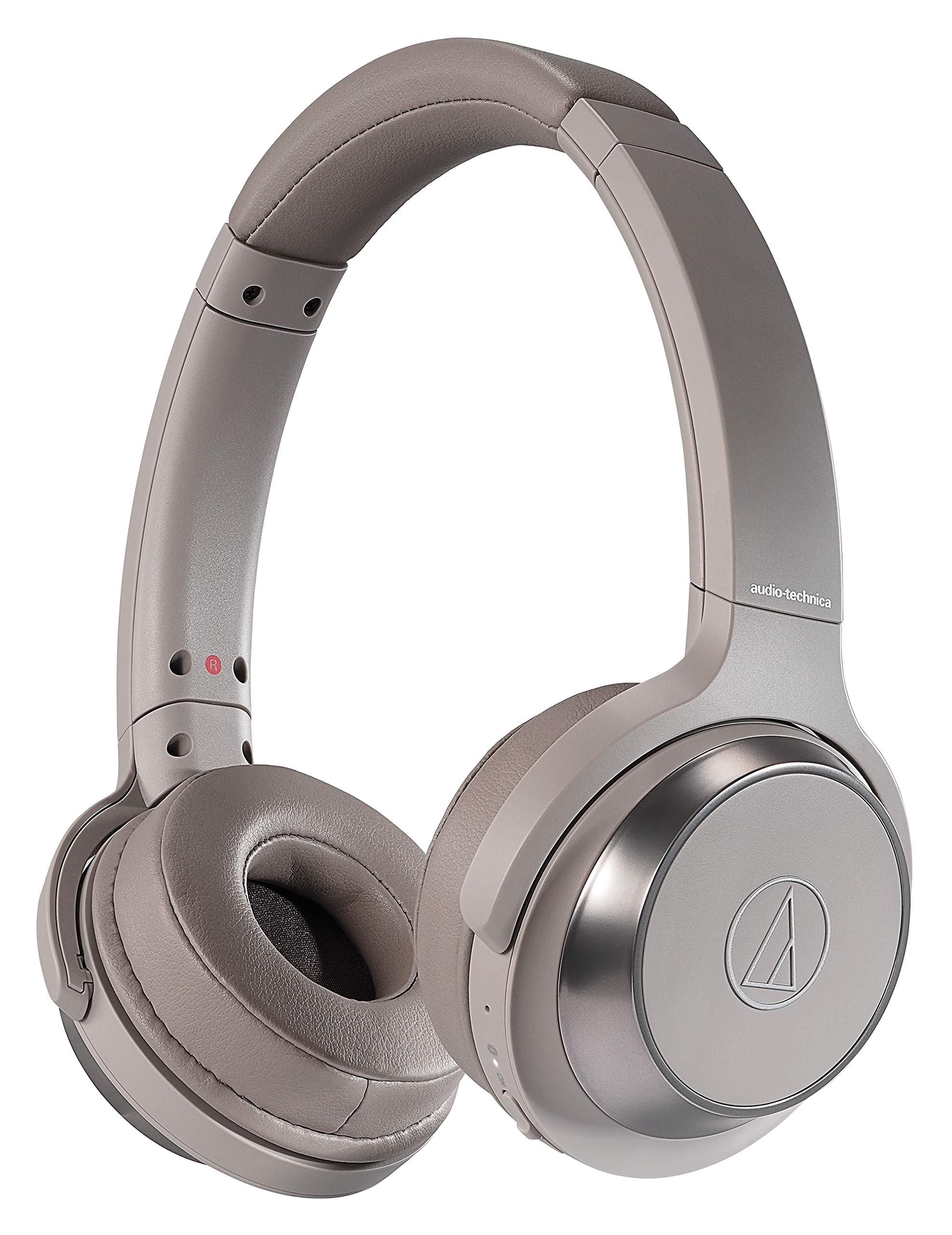 オーディオテクニカ ATH-WS330BT KH ヘッドホン bluetooth…