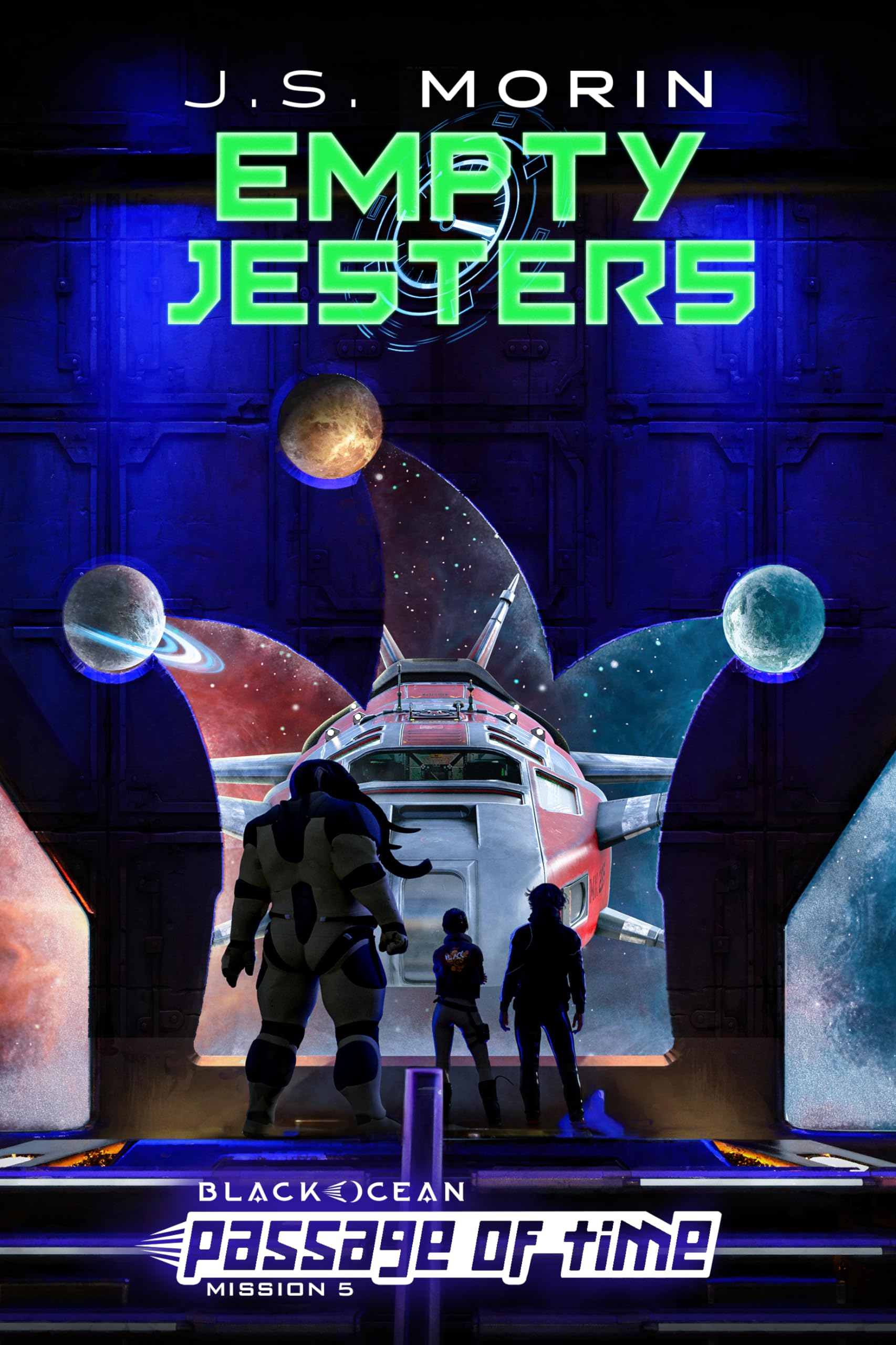 Cover of Empty Jesters