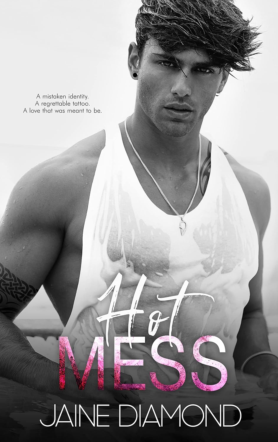 Hot Mess A Bad Boy Rockstar Romance (Players, Book 1