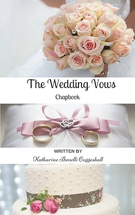 The Wedding Vows Chapbook