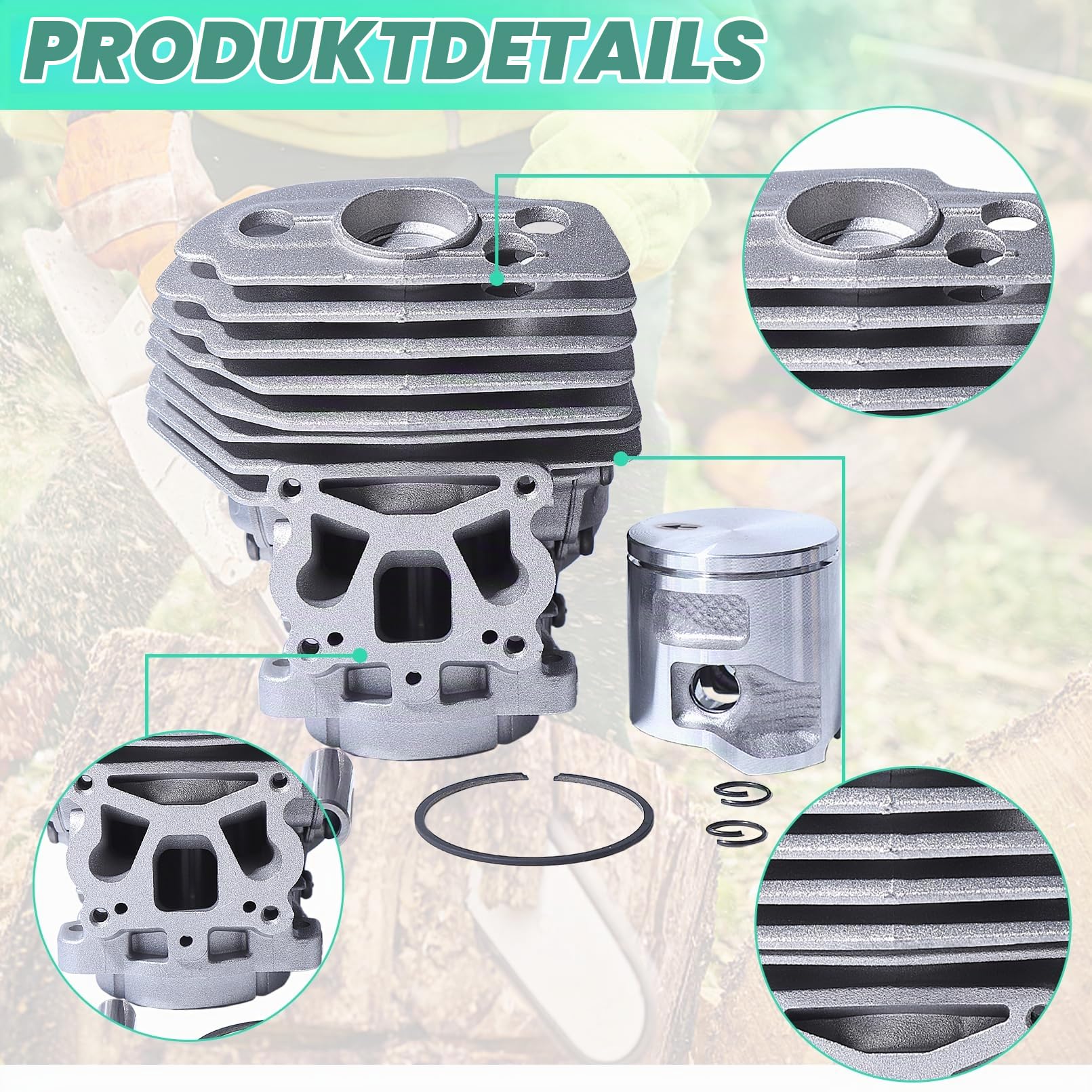 Kolbenkit | 125 SM/SMS | Husqvarna | Motorrad | Fahrzeuge | GmbH Kolbenkit | 125 SM/SMS | Husqvarna | Motorrad | Fahrzeuge | GmbH