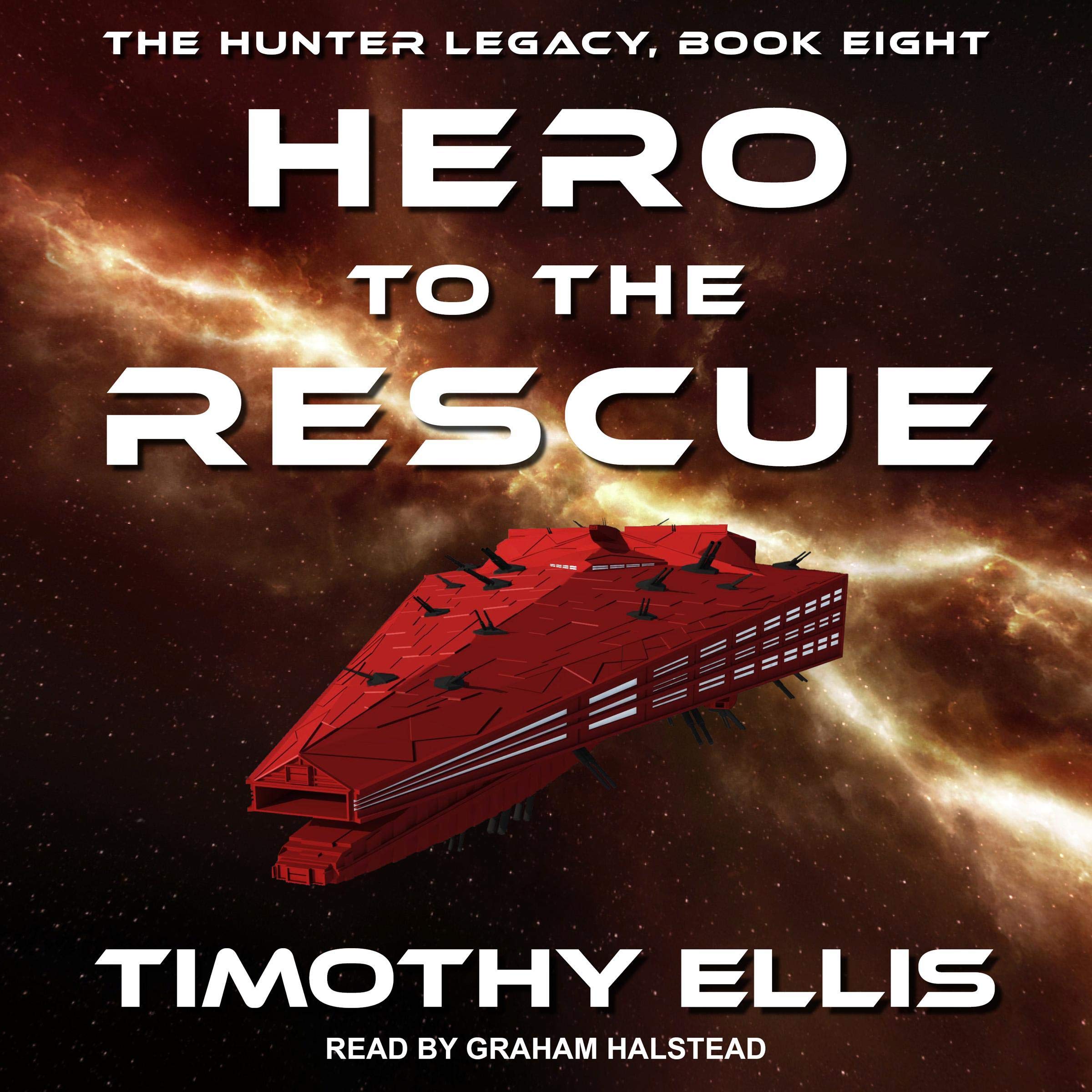 Cover art for Hero to the Rescue