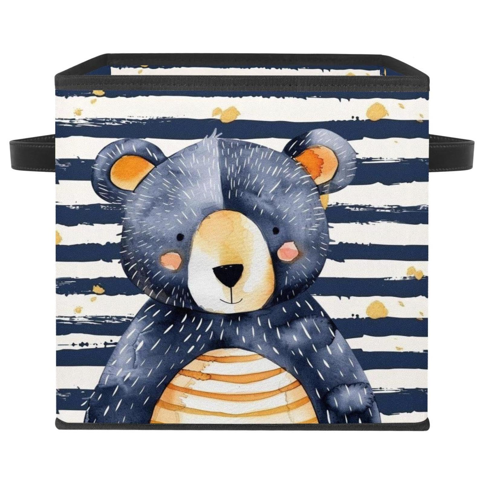 Boîte de rangement pour vêtements pliables 27,9 cm afin de maximiser le dressing de l'étagère