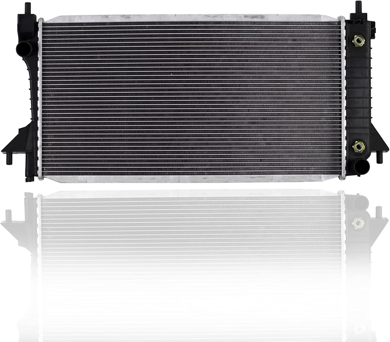 Radiator - Pacific Best Inc. Compatible/Replacement for 1830 96-07 Ford Taurus Mercury Sable