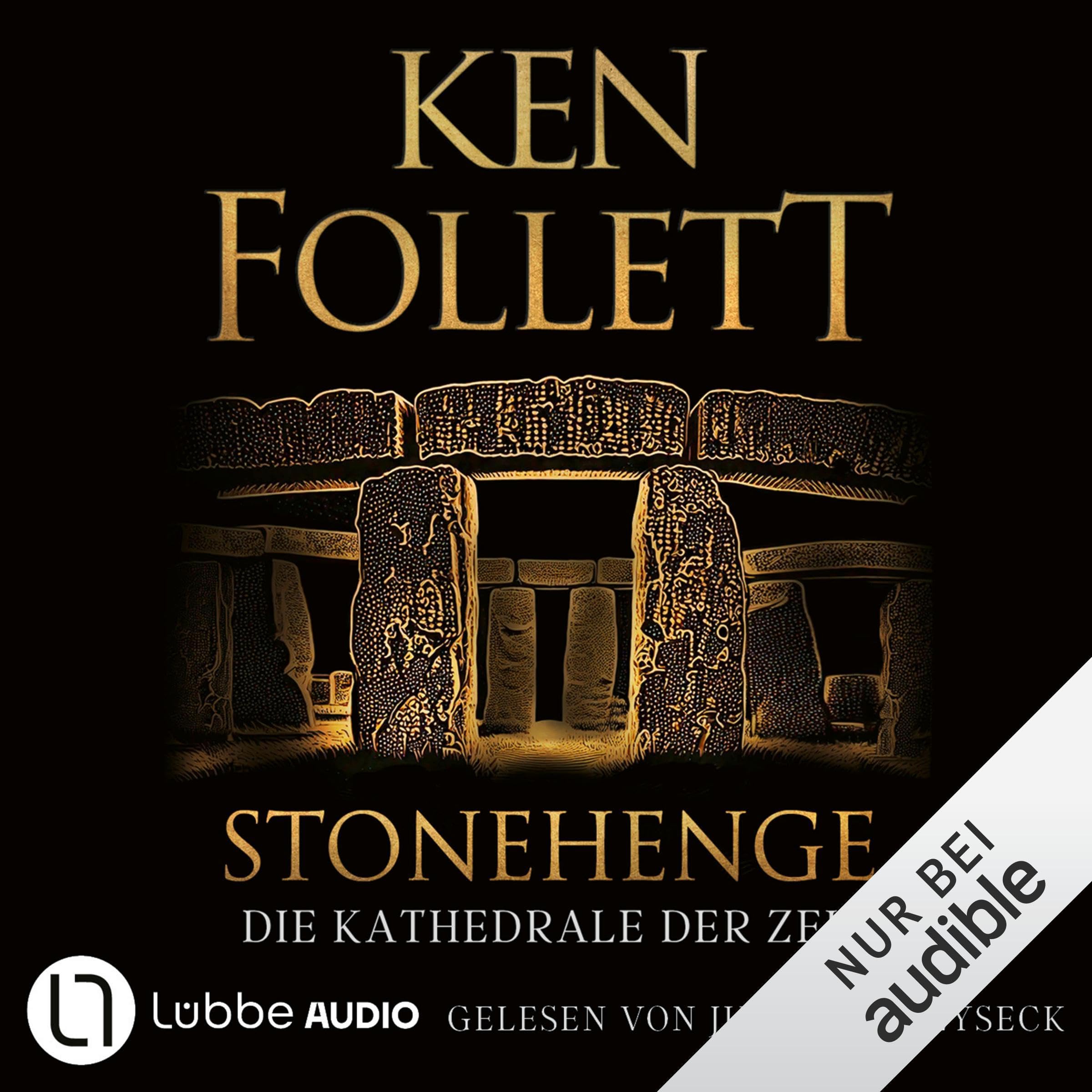 Stonehenge - Die Kathedrale der Zeit