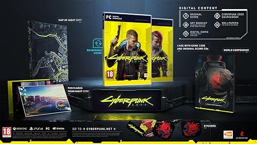 Miniatura 2 de Cyberpunk 2077