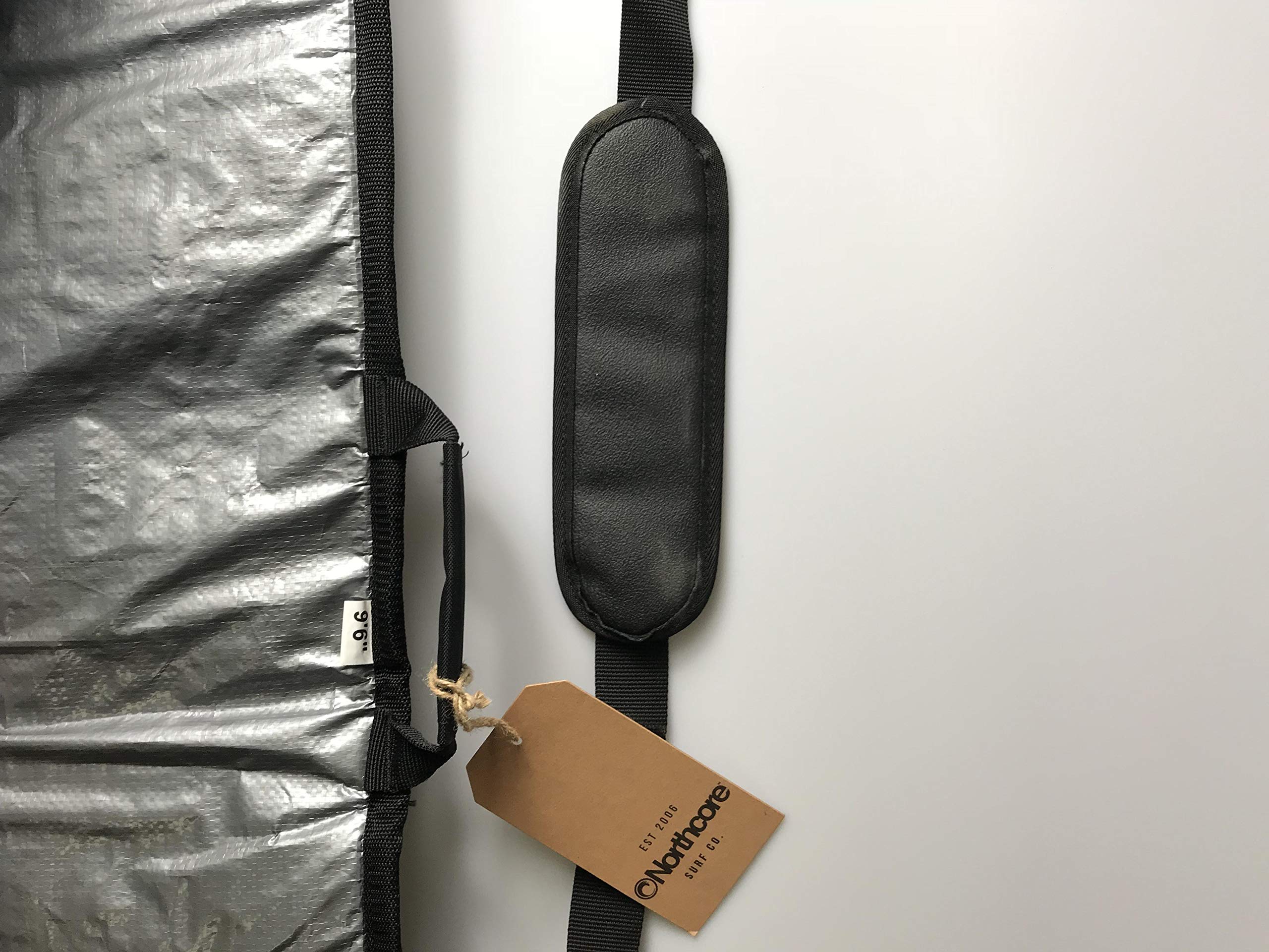 Northcore Addiction Longboard Surfboard Bag 9'6"