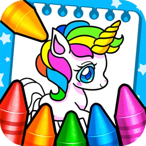 Rainbow Glitter Drawing Book - Kids Fun Drawing & Artwork Lessons in Creativity!