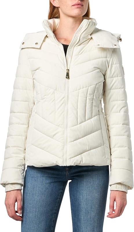campera Tania Fitted Hoodie para mujer