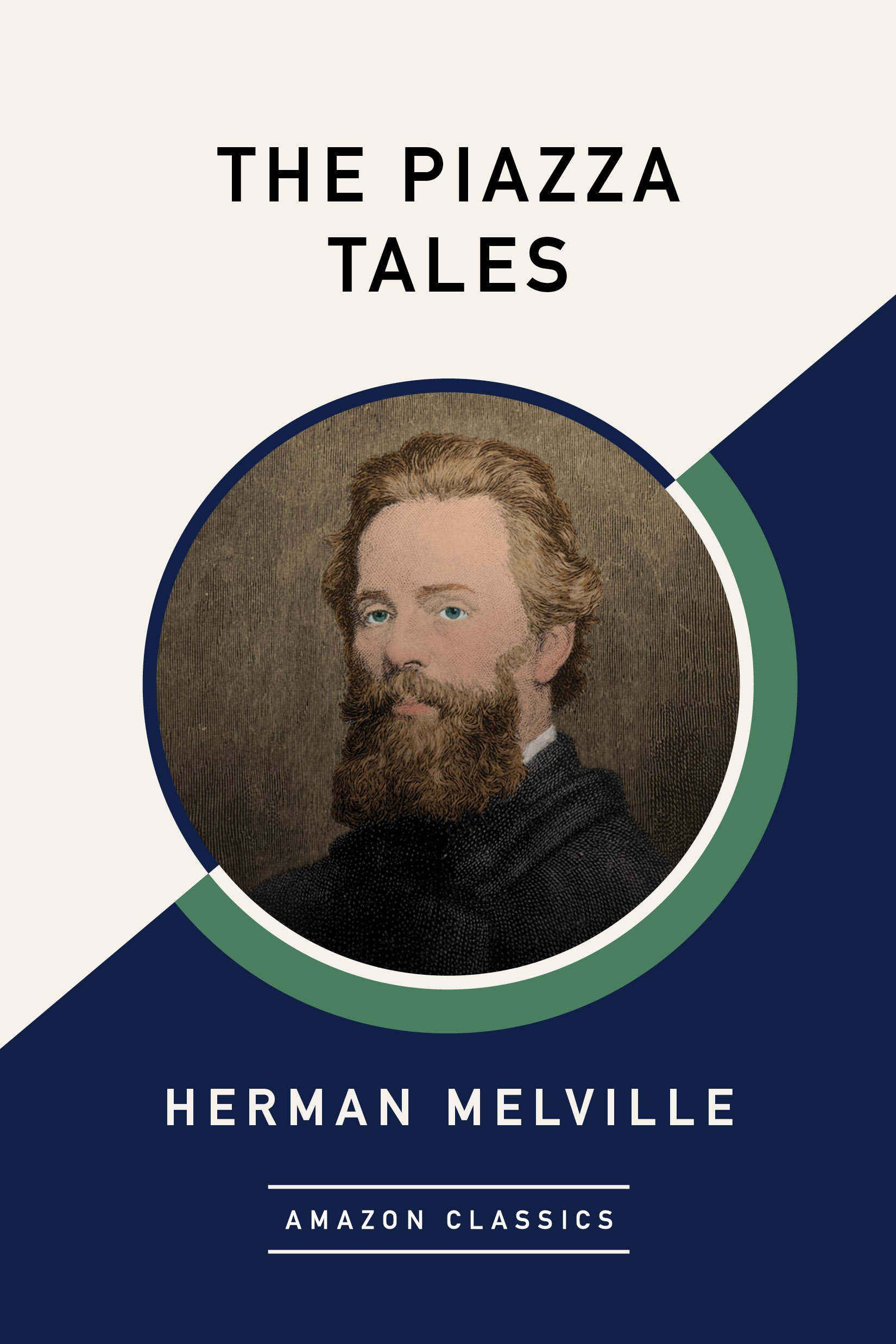 Buy The Piazza Tales (AmazonClassics Edition) — BookShops.in