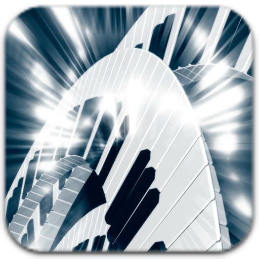 Infinity Piano Keyboard Live Wallpaper