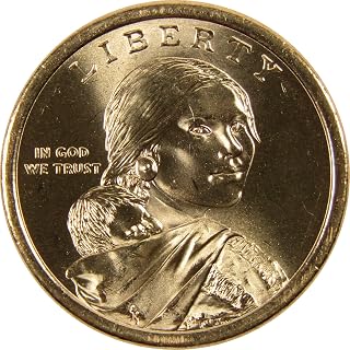 2014 P Native Hospitality Native American Dollar BU Uncirculated $1