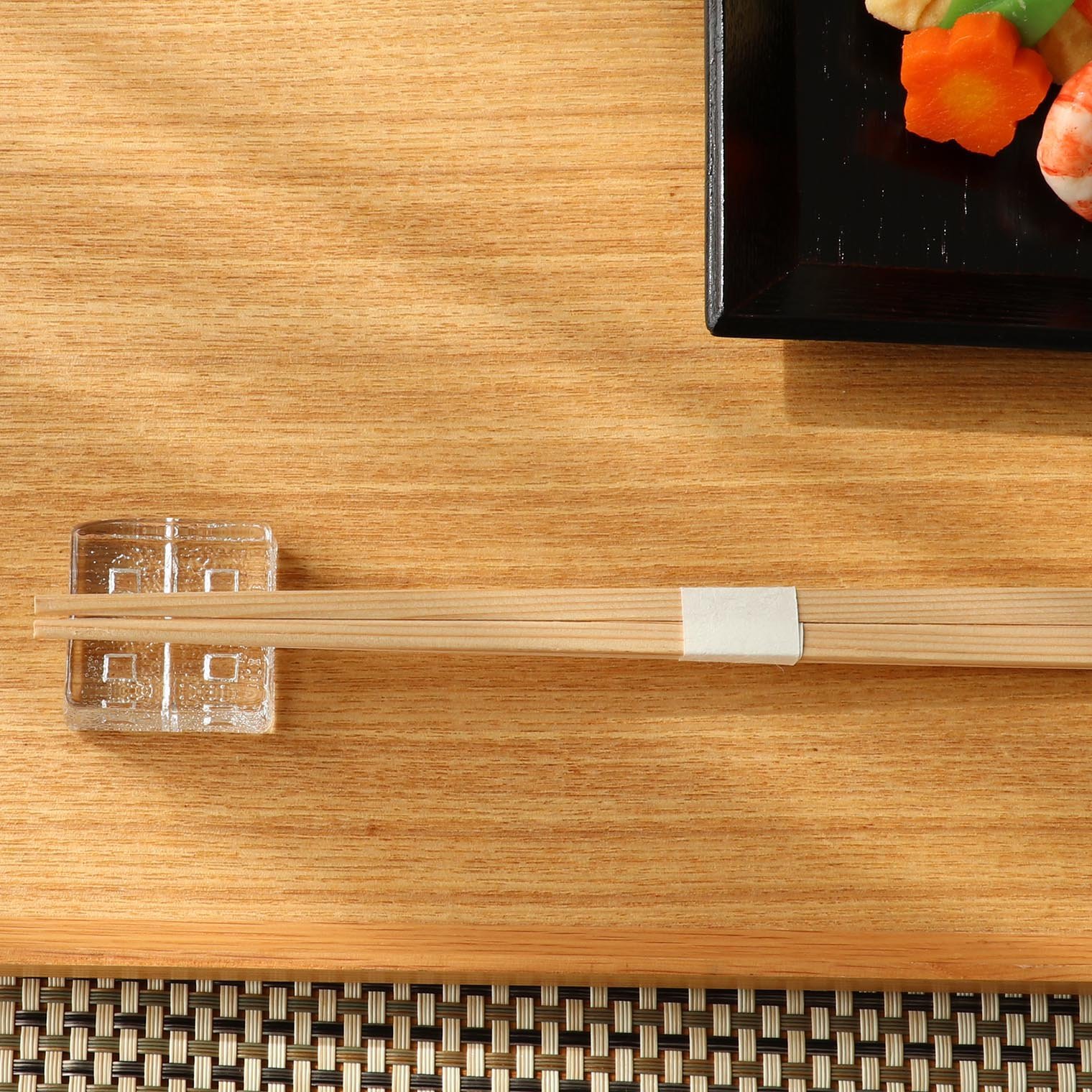 Shonai F70861 - Juego de cinco palillos de chopstick