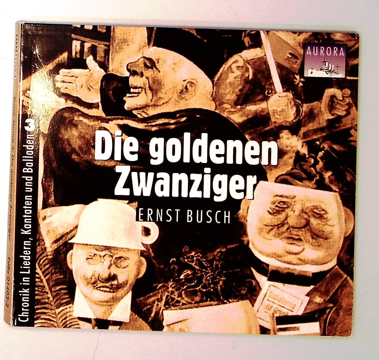 Die Goldenen Zwanziger
