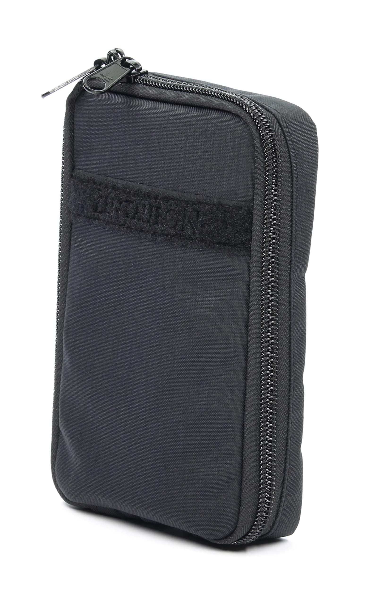 Zentauron Essentiell Pistolentasche abschliessbar Molle Tasche gepolstert Single Pistol Wallet aus Cordura