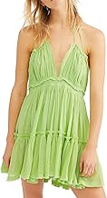 bright green summer dress