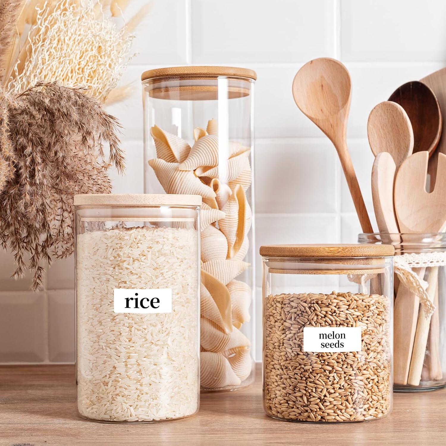 30 UP 15000 Stickers 500 Sheets 1" x 2-5/8" Shipping Return Address Labels for Laser Inkjet Printer, White Blank Mailing Labels - Image 5