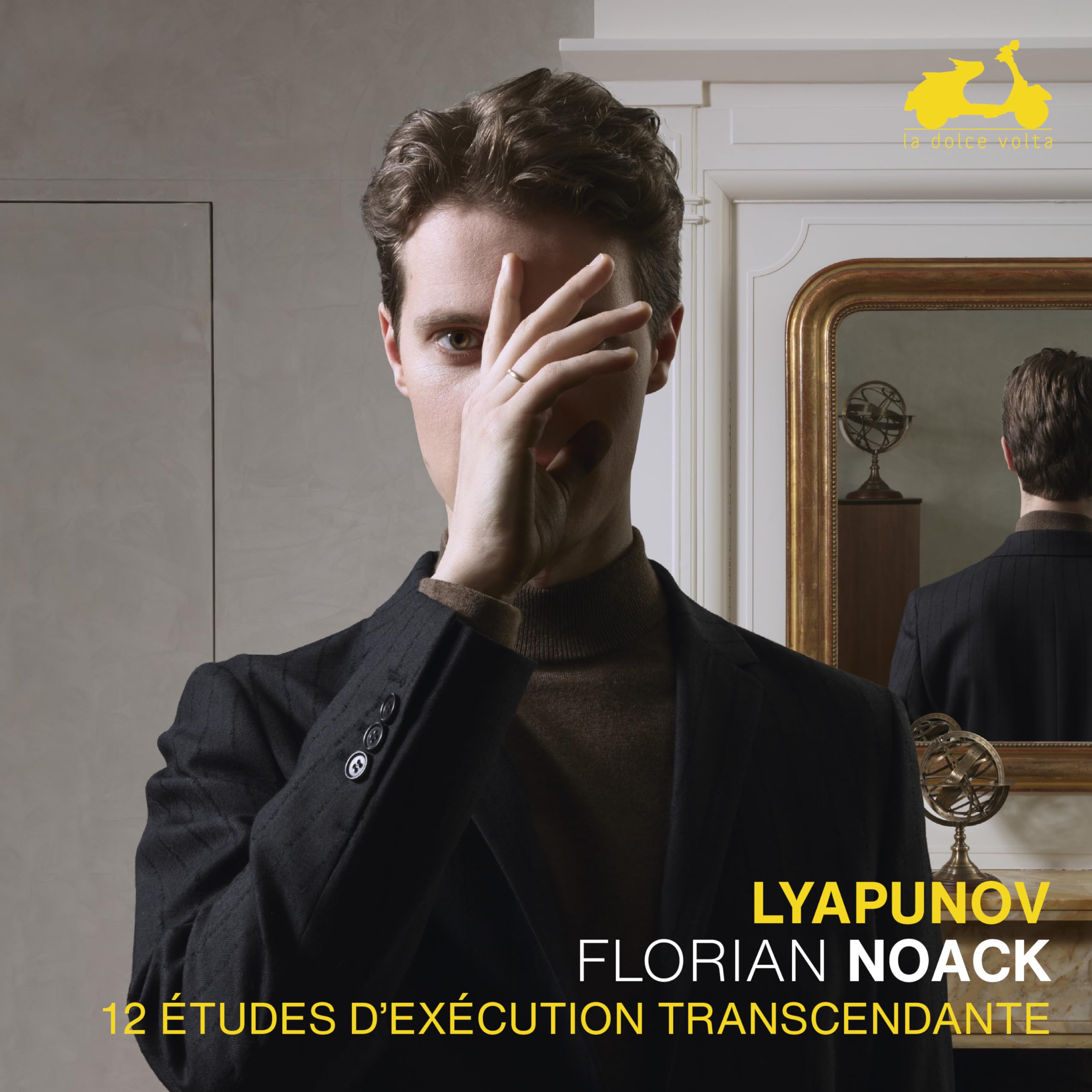 Lyapunov: Douze Études D’Exécution Transcendante