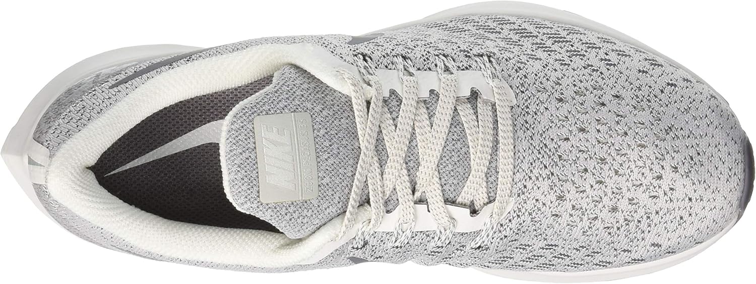 Nike Women's Running Shoes, 20 UK Wide 7 Phantom/Gunsmoke/Summit White