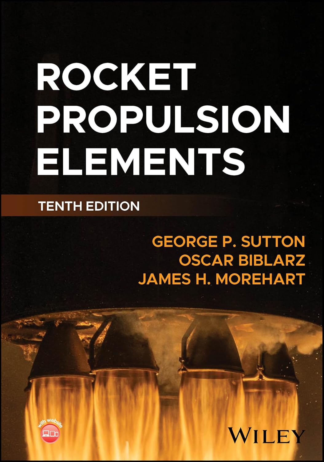 Rocket Propulsion Elements      10th Edition