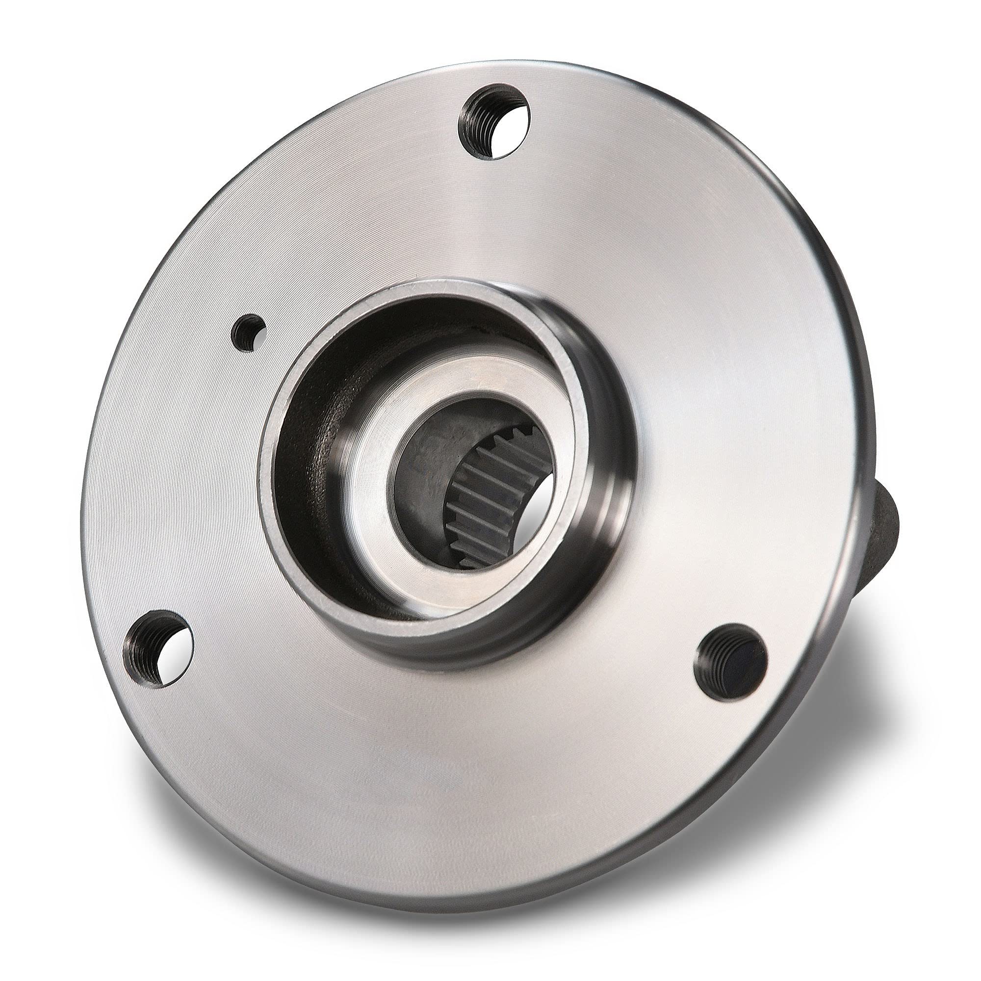 Cuscinetto Ruota Mozzo Frontale Per Smart Cabrio City Fortwo 450 - 2