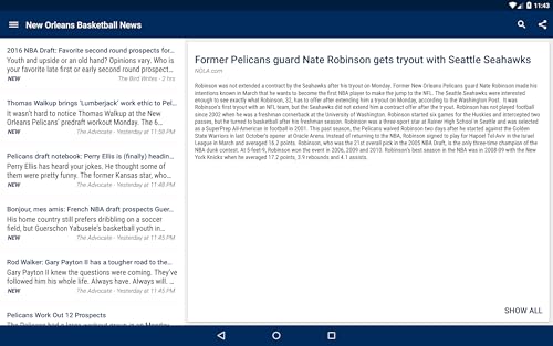 New Orleans Basketball News