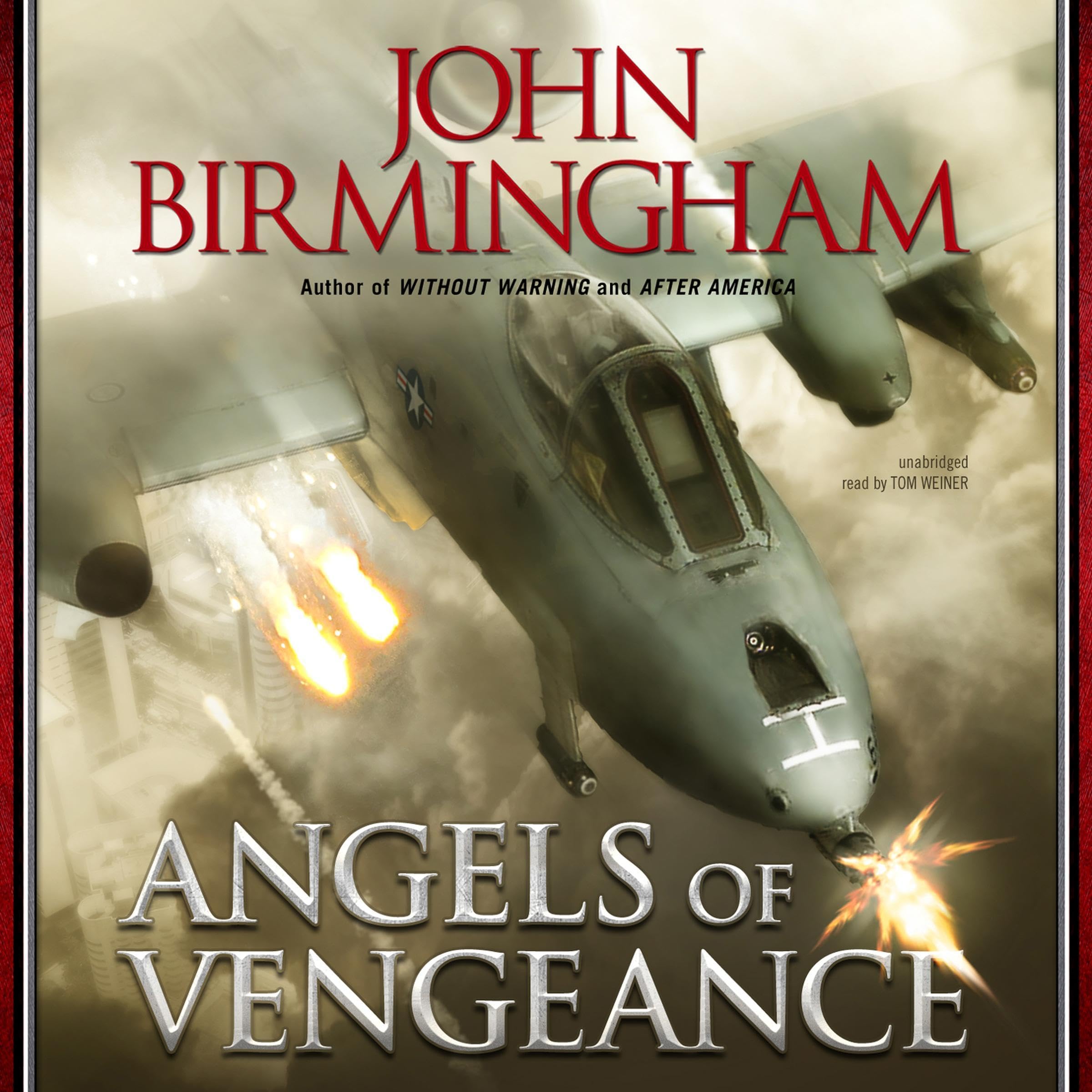 Cover art for Angels of Vengeance