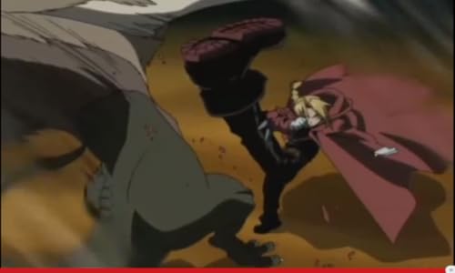 Fullmetal Alchemist Battles