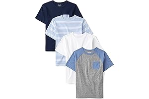 Boys' Value Pack T-shirts