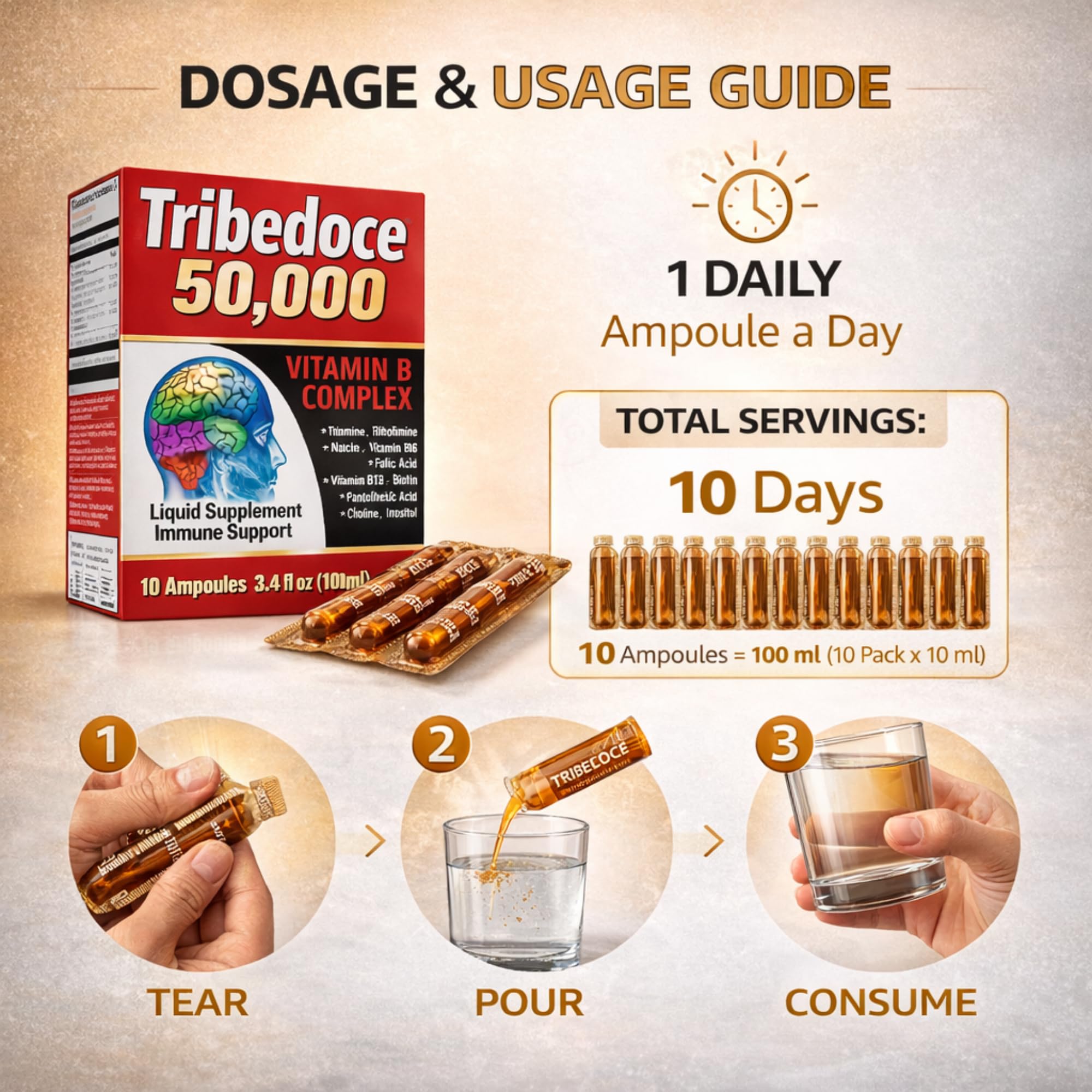 tribedoce complejo b12 injection Amazon.com: Tribedoce 50,000