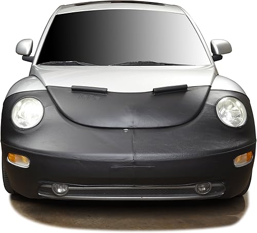 Miniatura 7 de LeBra 55759-01 - Cubierta frontal para la parte delantera, lo último en estilo y protección del vehículo, color negro