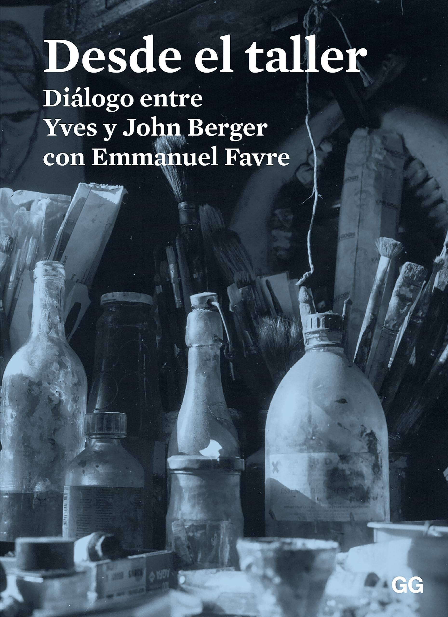 Dialogue entre Yves et John Berger livre d'art inspirant et poétique