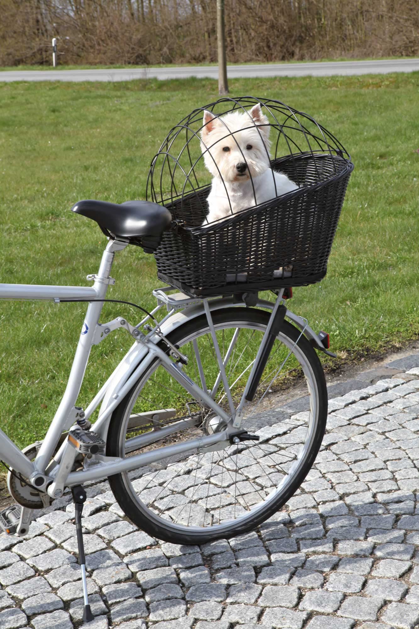 Trixie Cesto per Bicicletta - Trasportini per Cani