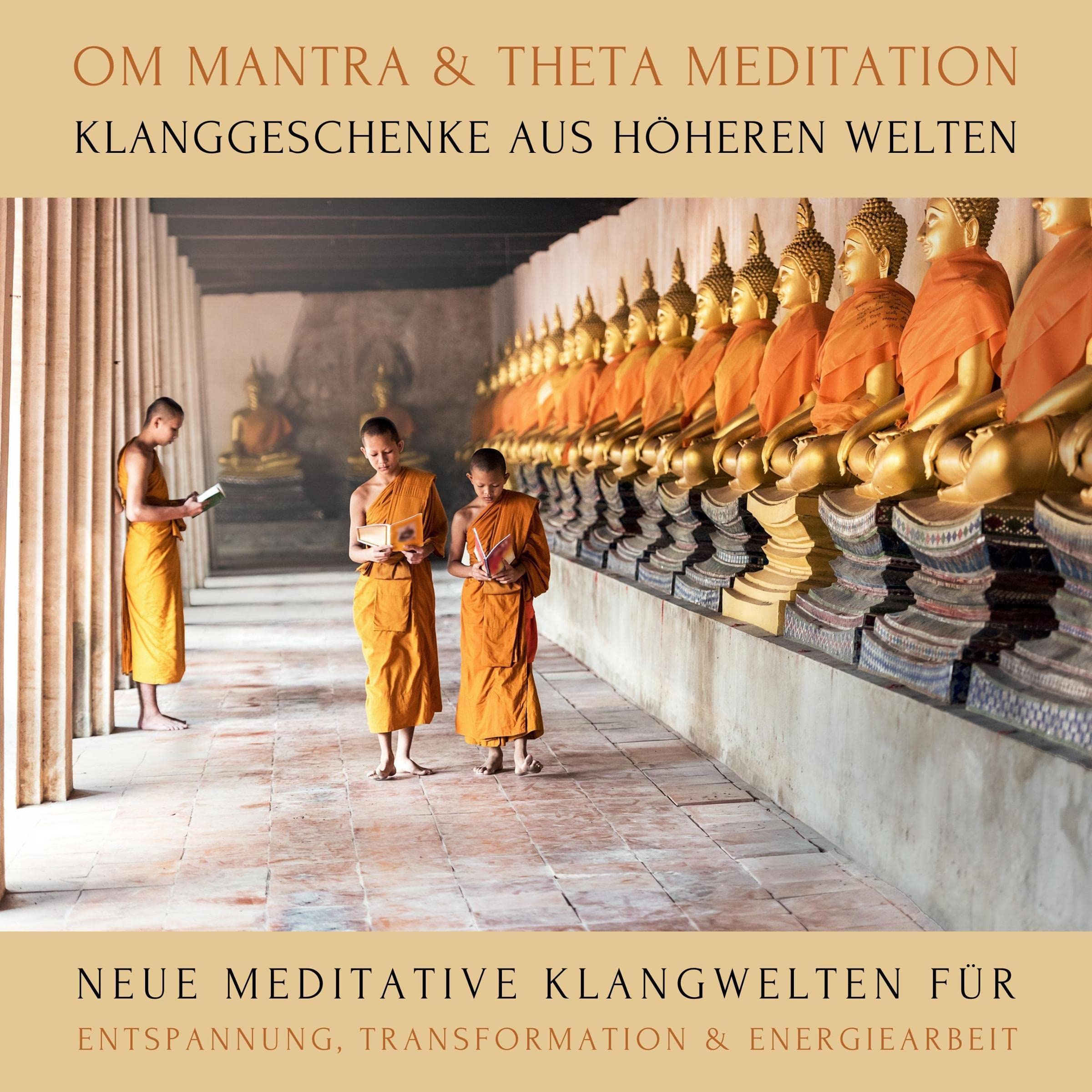 OM Mantra / Theta Meditation - Klanggeschenke aus höheren Welten