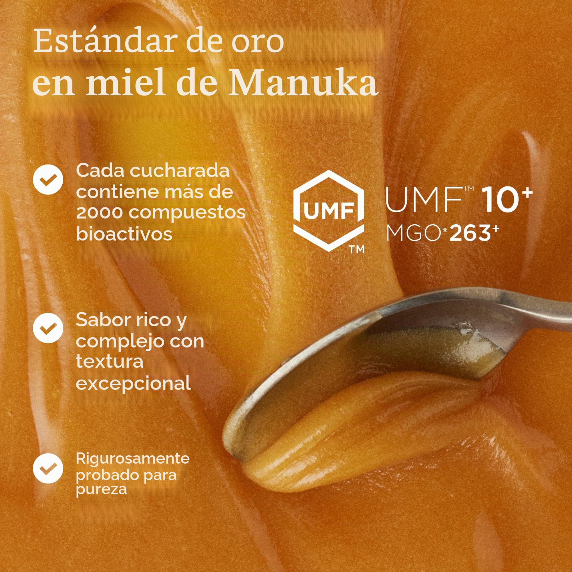 Comvita UMF 10+ Manuka Honey 250g