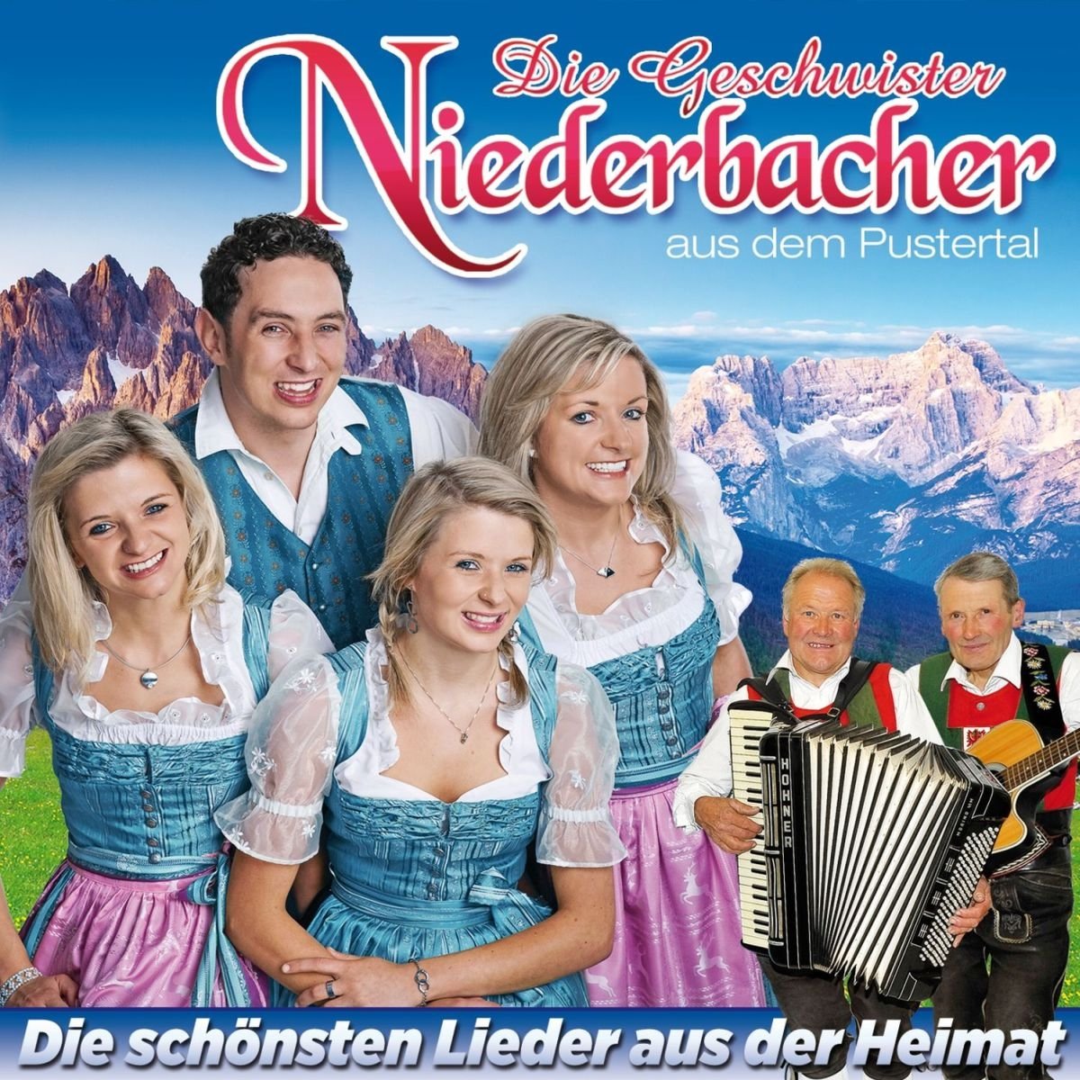 Die Schönsten Lieder aus der Heimat
